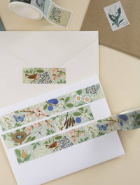 Botanica Paper Co. - Flowering Trees Washi Tape