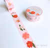 Botanica Paper Co. - Camellia Washi Tape