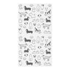 Midori Removable Dog Planner Stickers