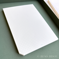 Midori MD A5 Grid Paper Pad