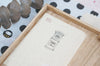Black Milk Project - Japanese Post Box Rubber Stamp