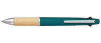 LIMITED EDITION - Uni Jetstream 4&1 Bamboo 4 Color 0.5 mm Ballpoint MultiPen & 0.5 mm Mechanical Pencil