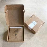 Yeesan Loh - Bento Boxes Mini Cards Set