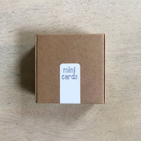 Yeesan Loh - Breakfast & Brunch Mini Cards Set