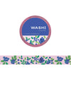 Girl of All Work - Blueberries Washi Tape
