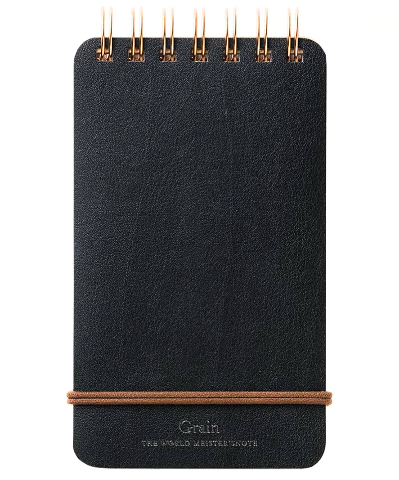 Midori MD Grain Memo Pad 5" x 3" | Lined and Plain Pages