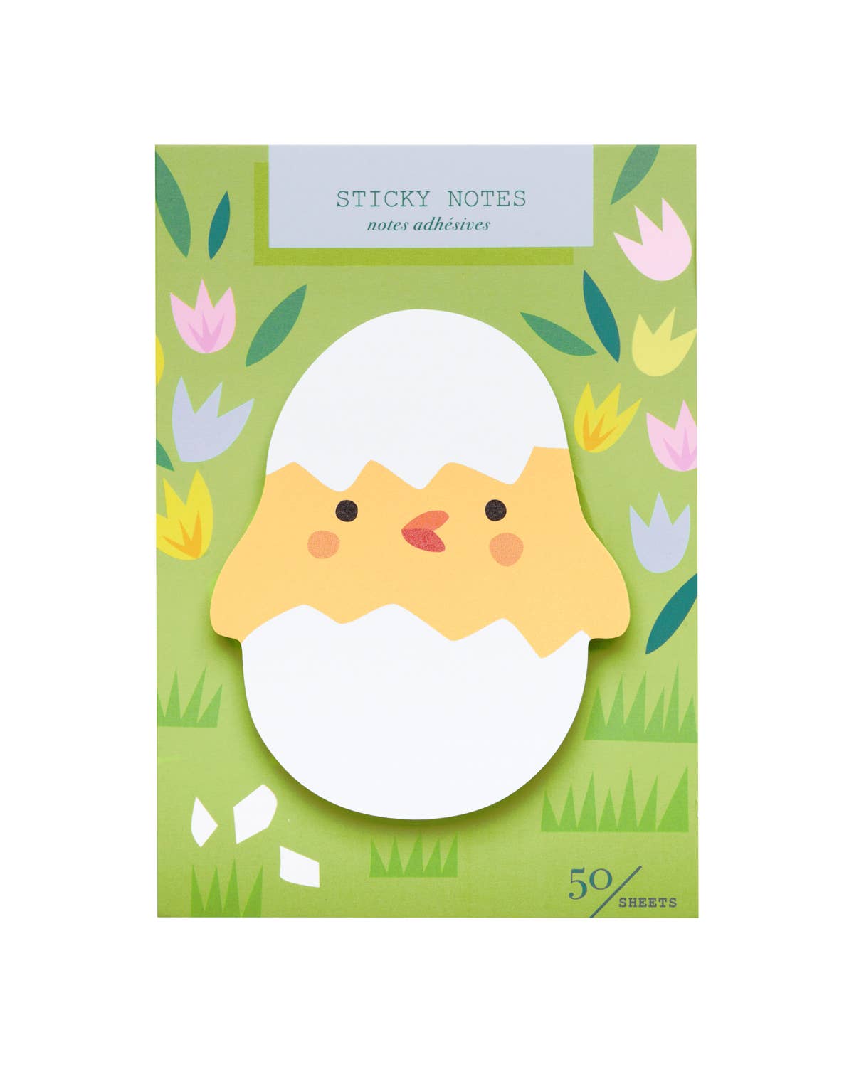 Girl of All Work - SPRING CHICK | Mini Sticky Notes