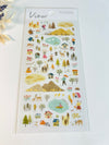 Mind Wave - VIEW OF NATURE | Stickers