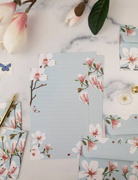Botanica Paper Co. - MAGNOLIA | Letter Writing Set