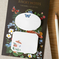 Botanica Paper Co. - WOODLAND | Sticky Notes