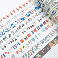 Ramus & Co. - WREATH SWIRL | Washi Tape