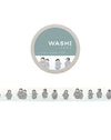 Girl of All Work - PENGUINS | Washi Tape