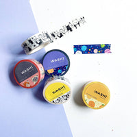 Girl of All Work - DOG DOODLES | Washi Tape