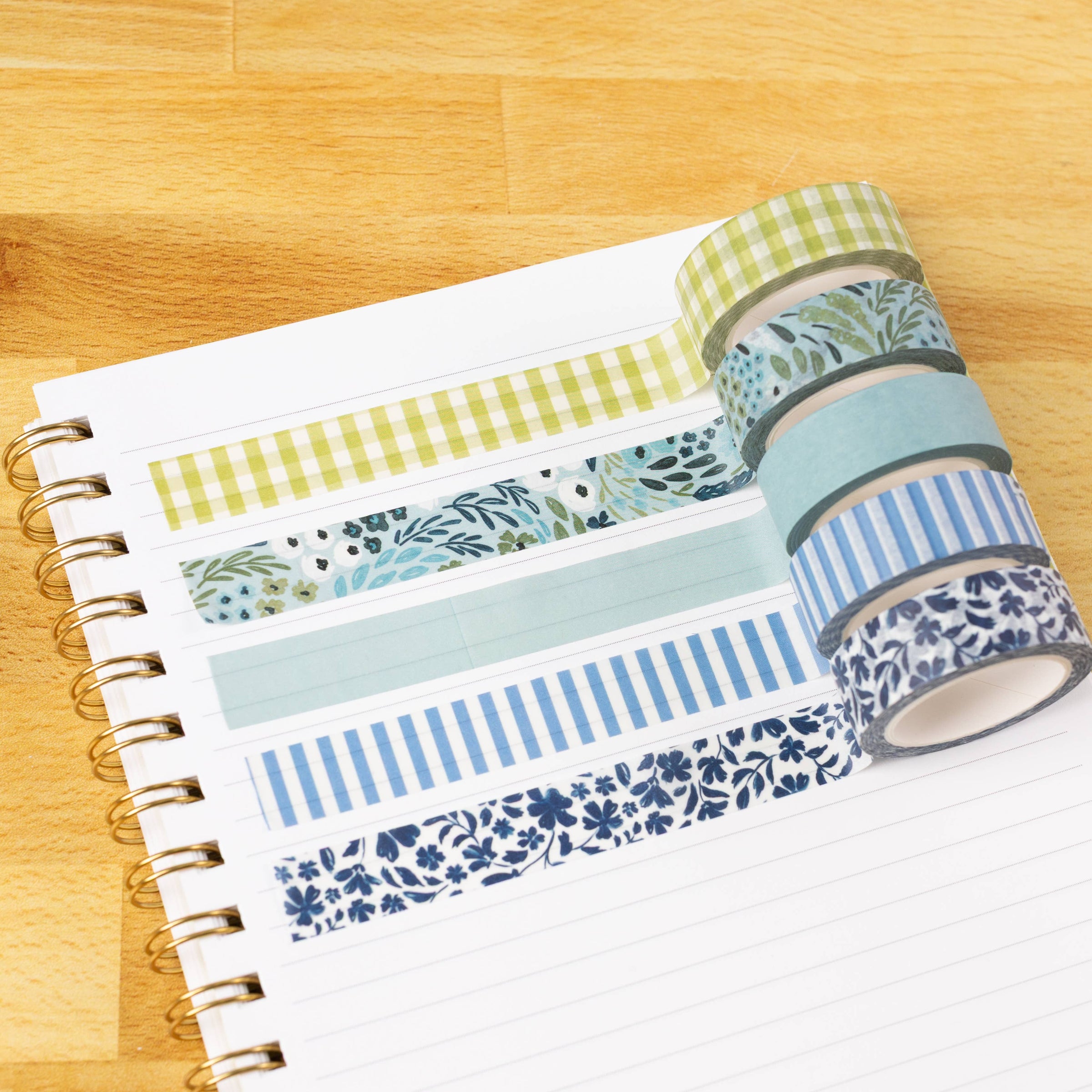 Elyse Breanne Design - WATERFALL FLORAL | Washi Tape
