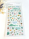 Mind Wave - VIEW OF NATURE | Stickers