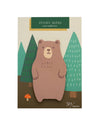Girl of All Work - BROWN BEAR | Sticky Notes