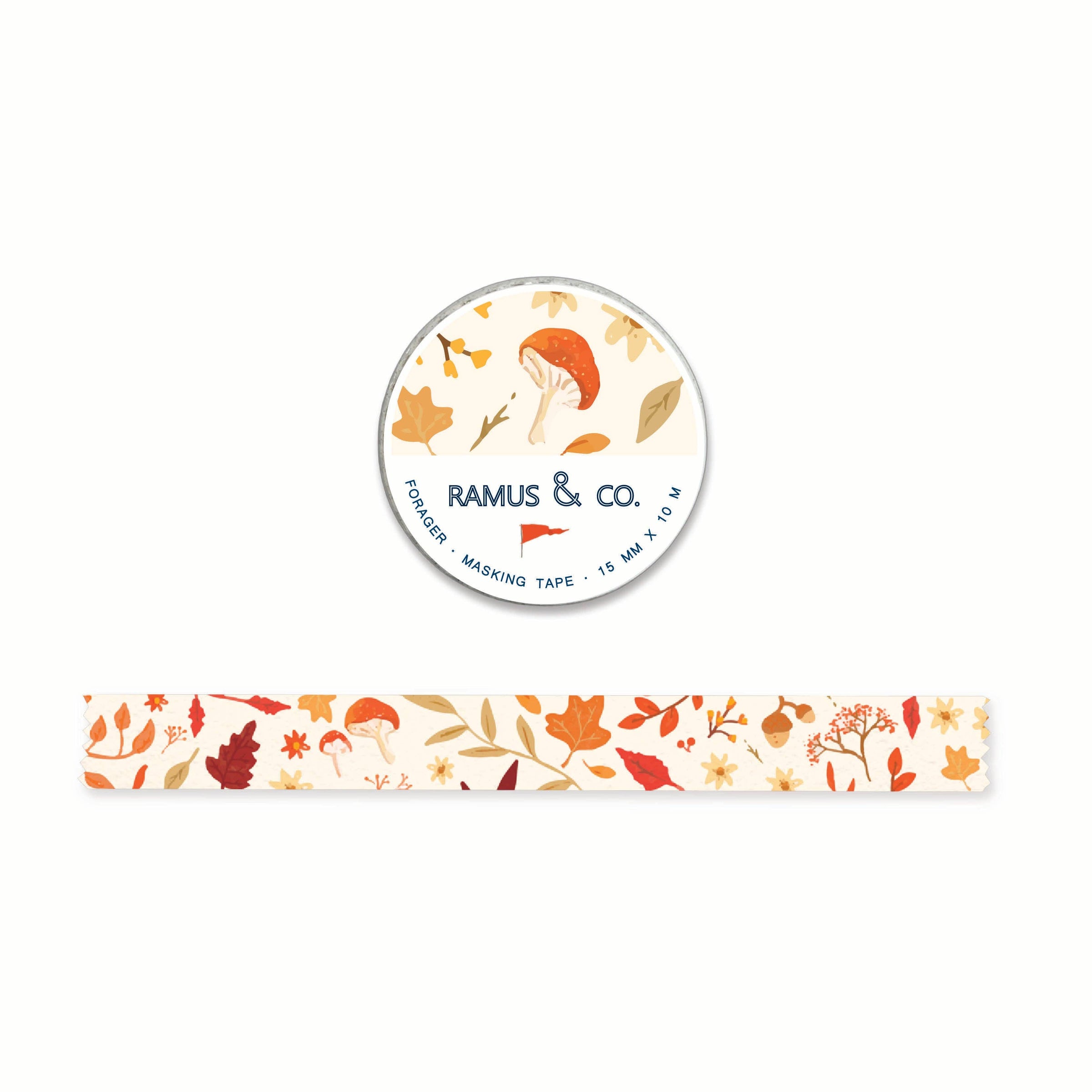 Ramus & Co. - FORAGER | Washi Tape