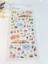 Mind Wave - VIEW OF NATURE | Stickers