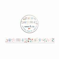Ramus & Co. - HAPPY GIFTING | Washi Tape