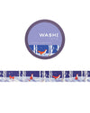 Girl of All Work - WINTER FOX | Washi Tape