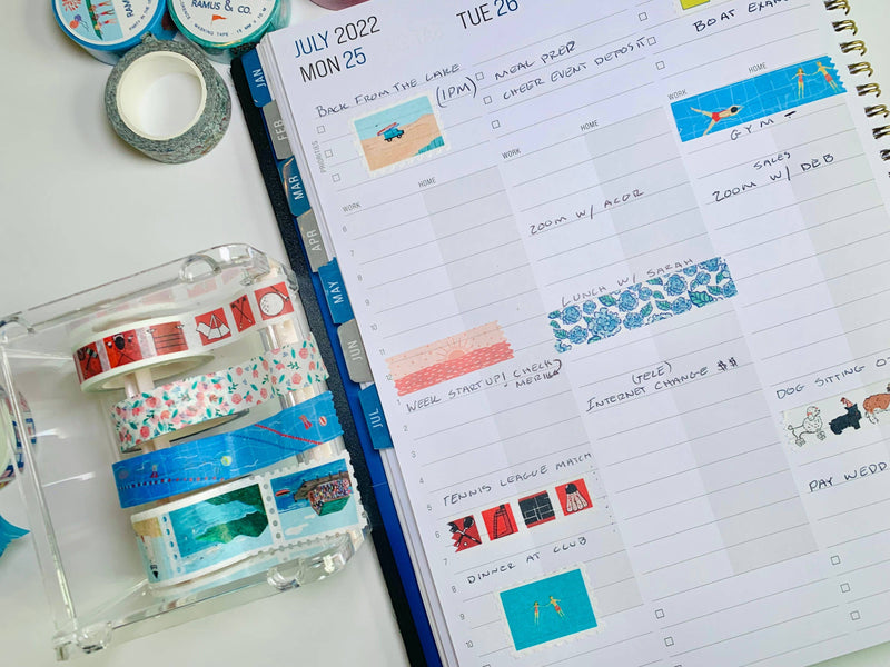 Ramus & Co. - PARTY DOGS | Washi Tape