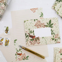 Botanica Paper Co. - ELDERBERRY | Letter Writing Set