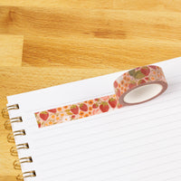 Elyse Breanne Design - STRAWBERRY PATCH | Washi Tape