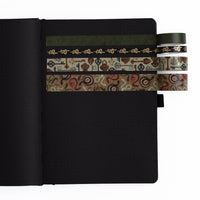 Archer and Olive - SNAKE & VINTAGE KEY | Washi Tape Set