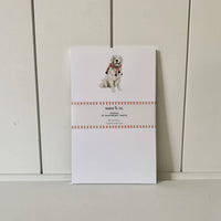 Ramus & Co. - PREPPY RETRIEVER | Notepad