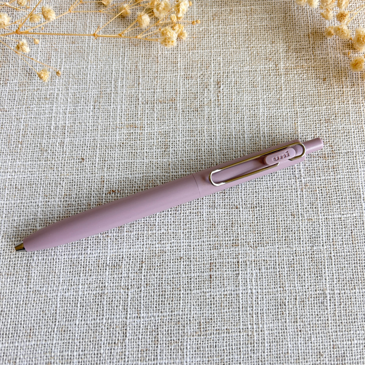 Uniball One F Gel Pen O.38 & 0.5 mm Assorted Colors