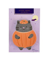 Girl of All Work - PUMPKIN CAT | Sticky Notes