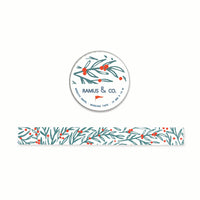 Ramus & Co. - WREATH SWIRL | Washi Tape