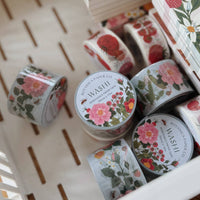 Botanica Paper Co. - GARDEN BLOOM |  Washi Tape