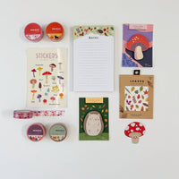 Girl of All Work - HEDGEHOG | Sticky Notes