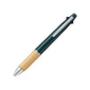 LIMITED EDITION - Uni Jetstream 4&1 Bamboo 4 Color 0.5 mm Ballpoint MultiPen & 0.5 mm Mechanical Pencil