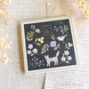 Nuku - Michikusa Washi Paper Memo Pad "Herve"