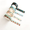 Girl of All Work - GINGERBREAD HOUSES | Washi Tape