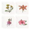 Yeesan Loh - Flowers Mini Cards Set