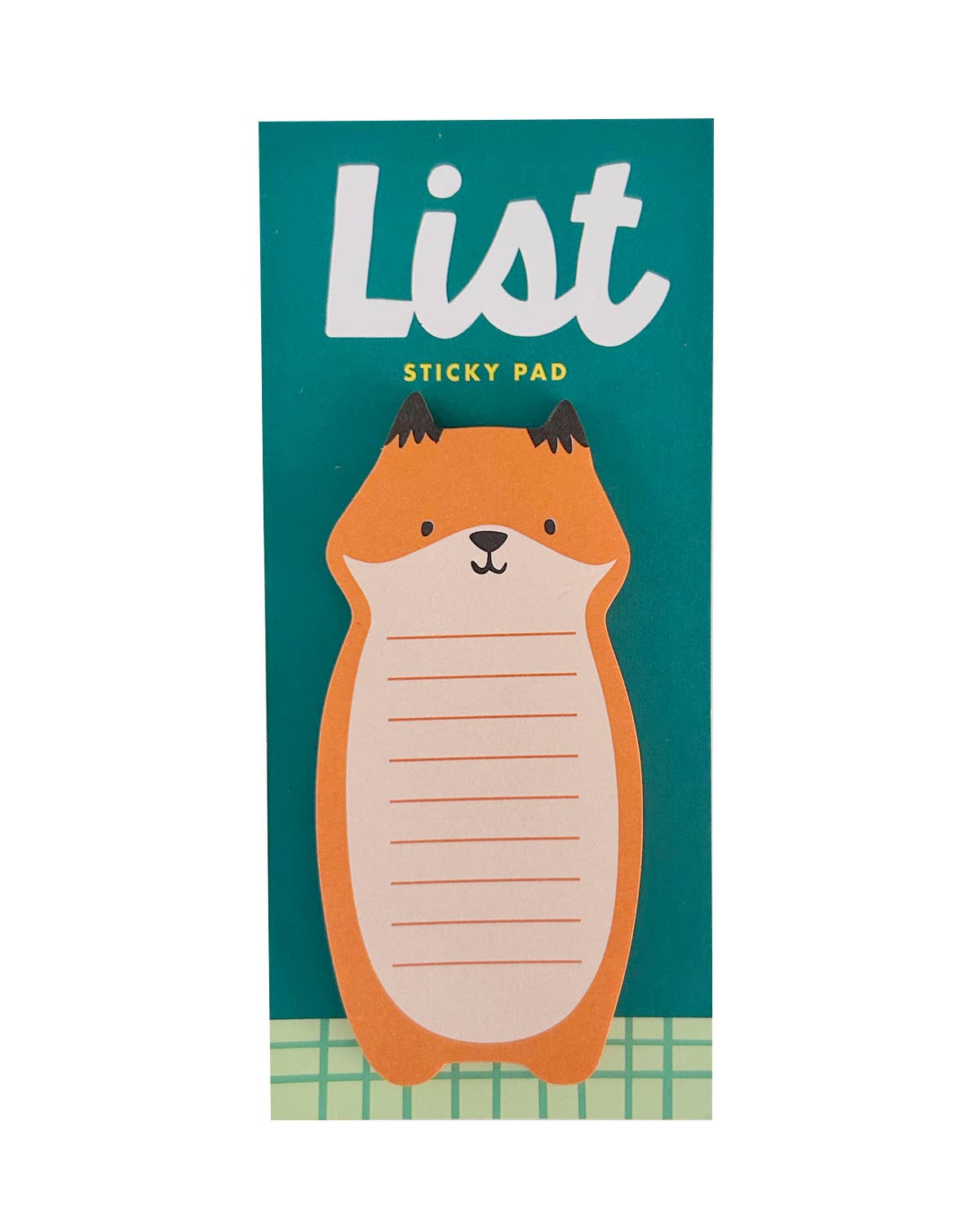 Girl of All Work - FOX LIST | Sticky Note