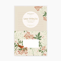 Botanica Paper Co. - ELDERBERRY | Letter Writing Set