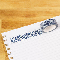 Elyse Breanne Design - PORCELAIN FLORAL | Washi Tape