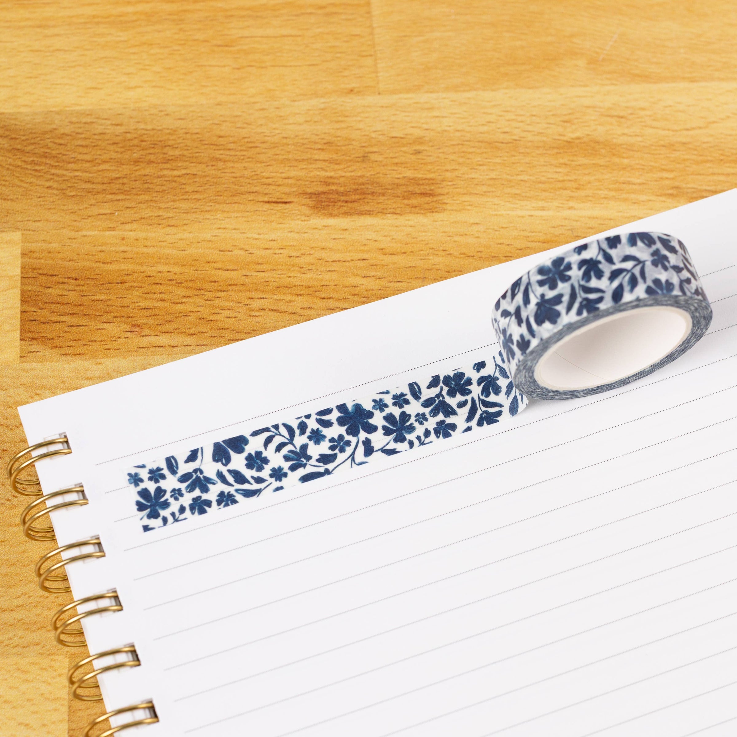 Elyse Breanne Design - PORCELAIN FLORAL | Washi Tape