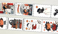 Shelley Couvillion - Pumpkin and Spice Stamp Washi Tap