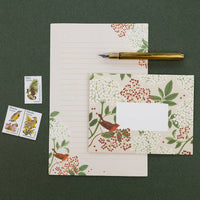 Botanica Paper Co. - ELDERBERRY | Letter Writing Set