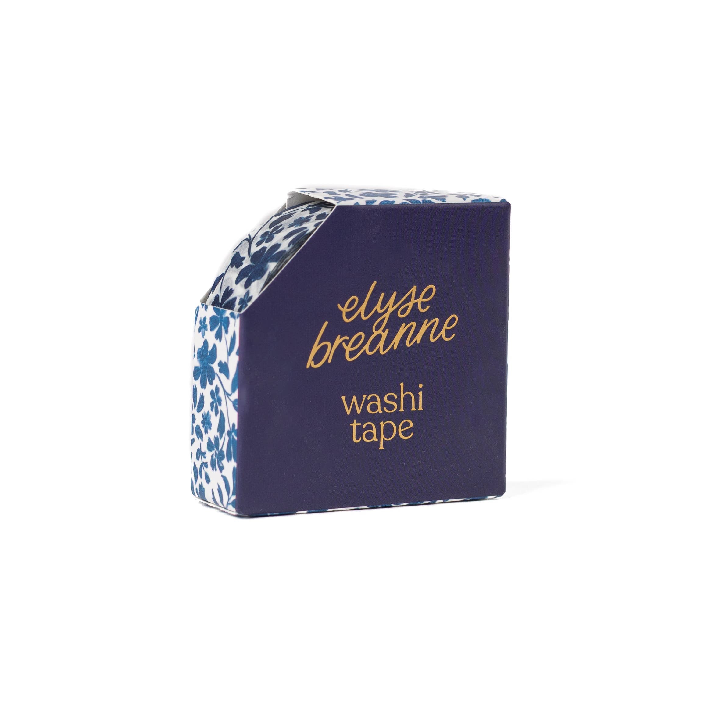Elyse Breanne Design - PORCELAIN FLORAL | Washi Tape