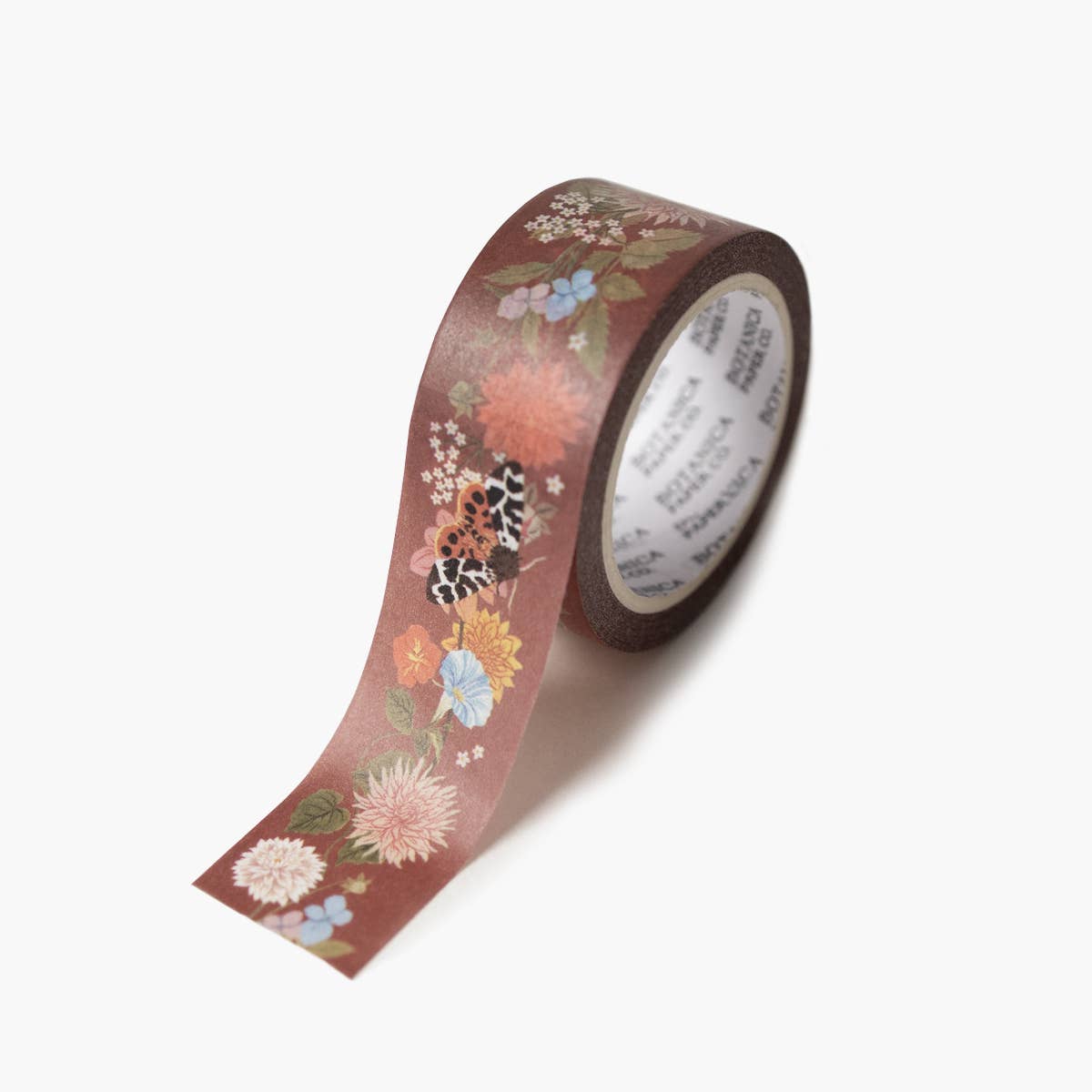 Botanica Paper Co. - RUSSET |  Washi Tape