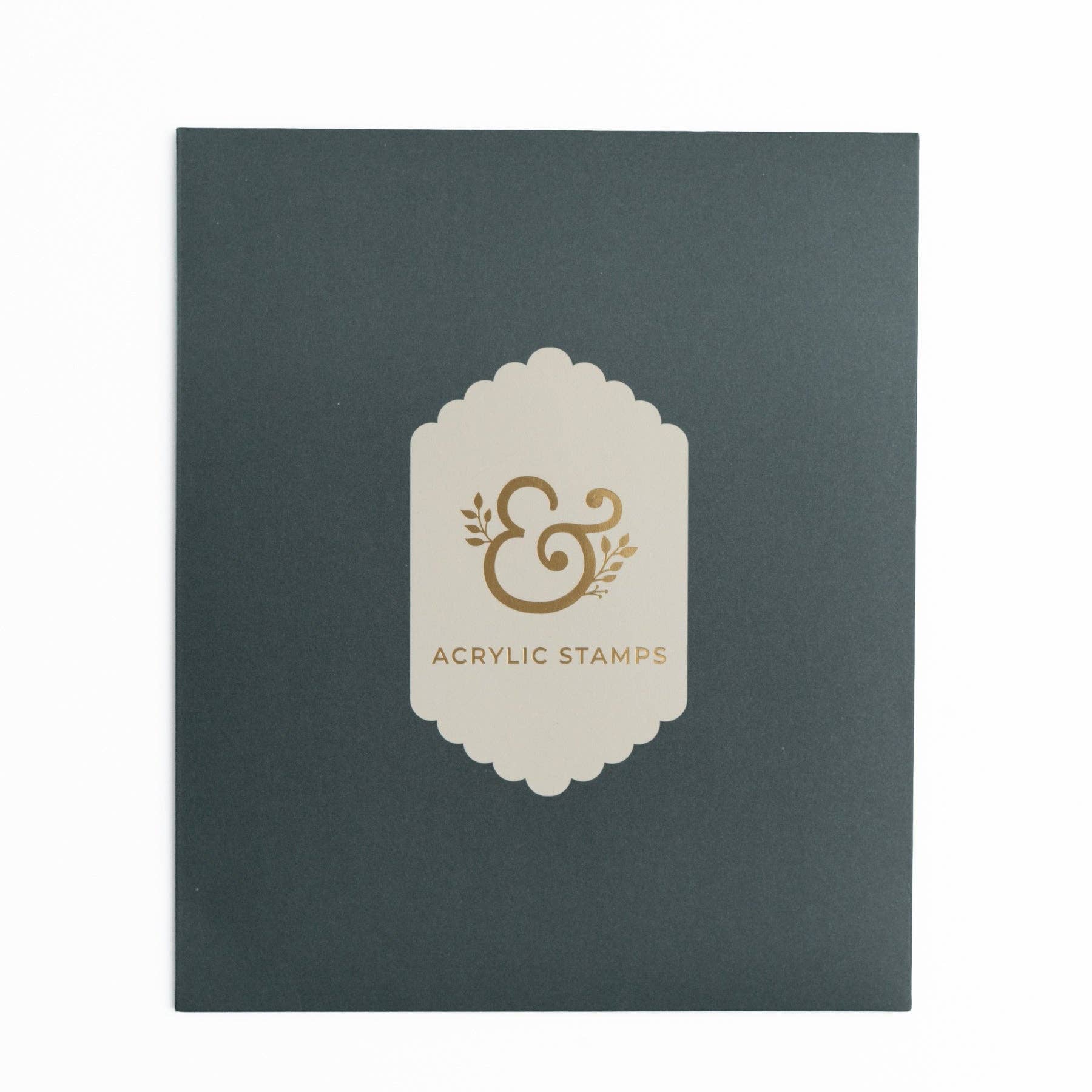 Archer and Olive - KEEPER OF BEES | Acrylic Stamps