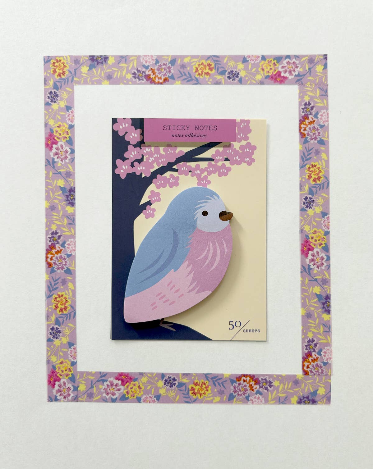 Girl of All Work - SPRING SONGBIRD | Sticky Notes