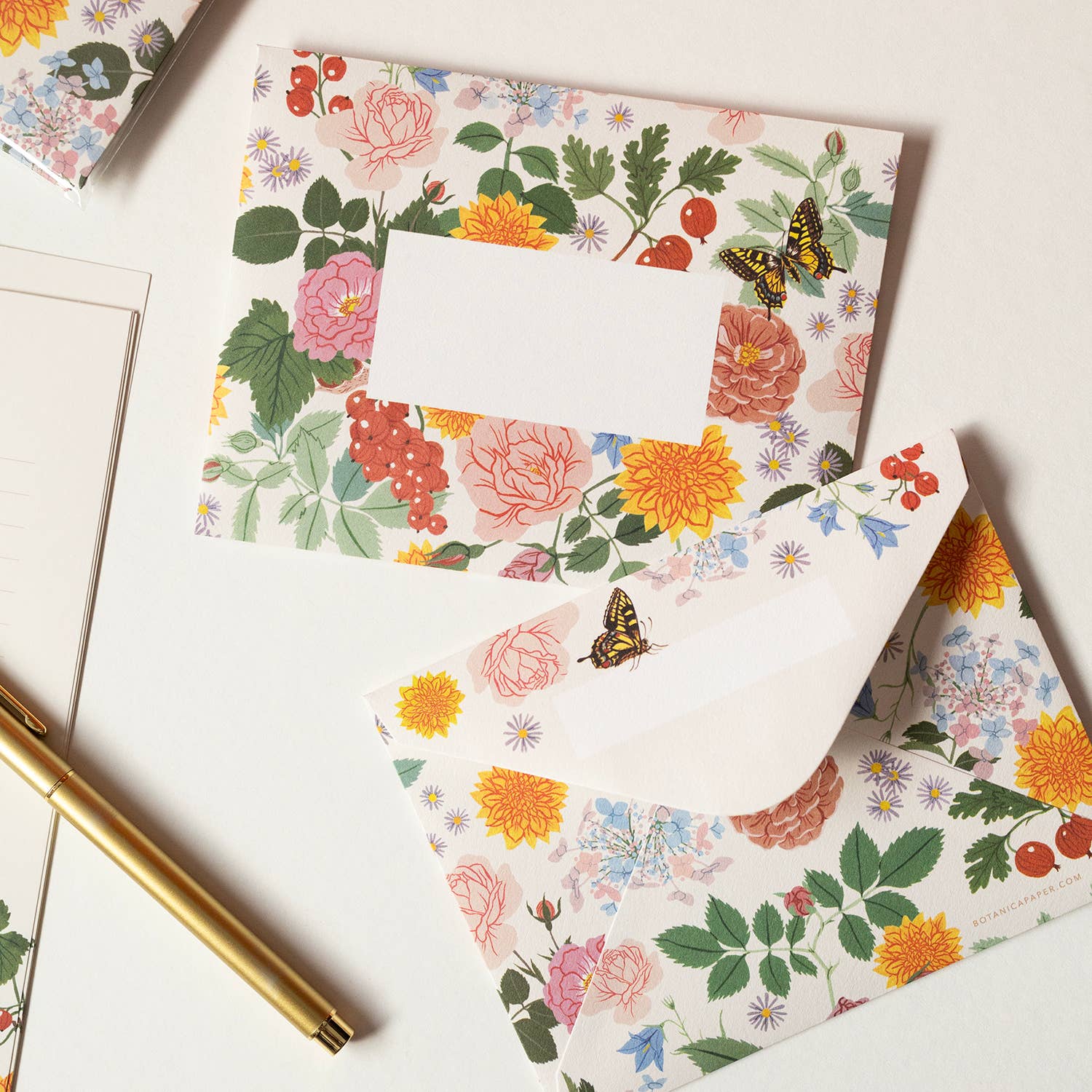 Botanica Paper Co. - REVERIE | Letter Writing Set