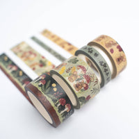 Archer and Olive - FIELD MOUSE | Washi Tape Set